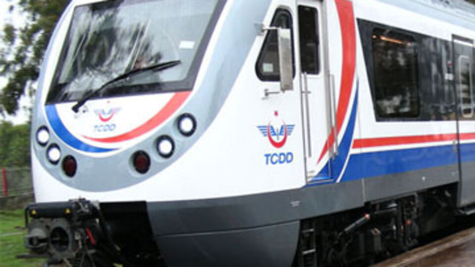 Tüm illere yüksek hızlı tren!