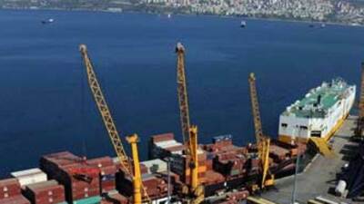 Gemport'un yüzde 54'ü kimin oldu?