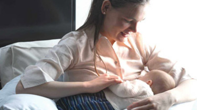 İşte emzirmenin anneye faydaları