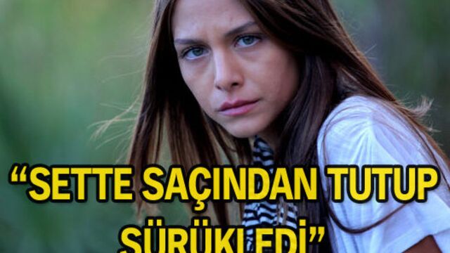 "Ushan sette Ezgi'yi saçından tutup sürükledi"