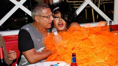 Zalimin zulmünü birlikte söylediler