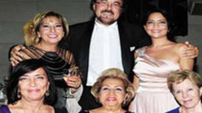 Özal Ailesi gelin aldı...