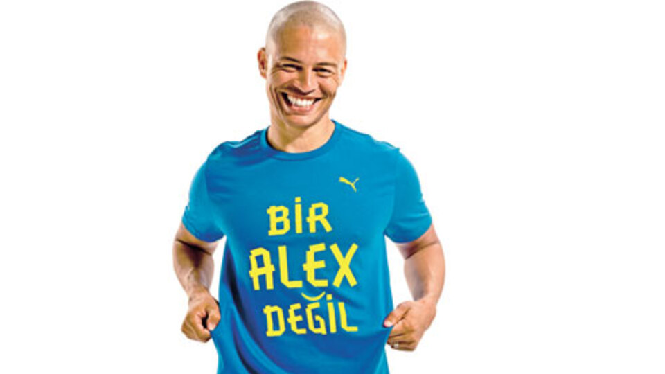 "O" Alex'ten vazgeçmiyor!