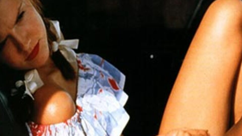 Bu da lolita sendromu!