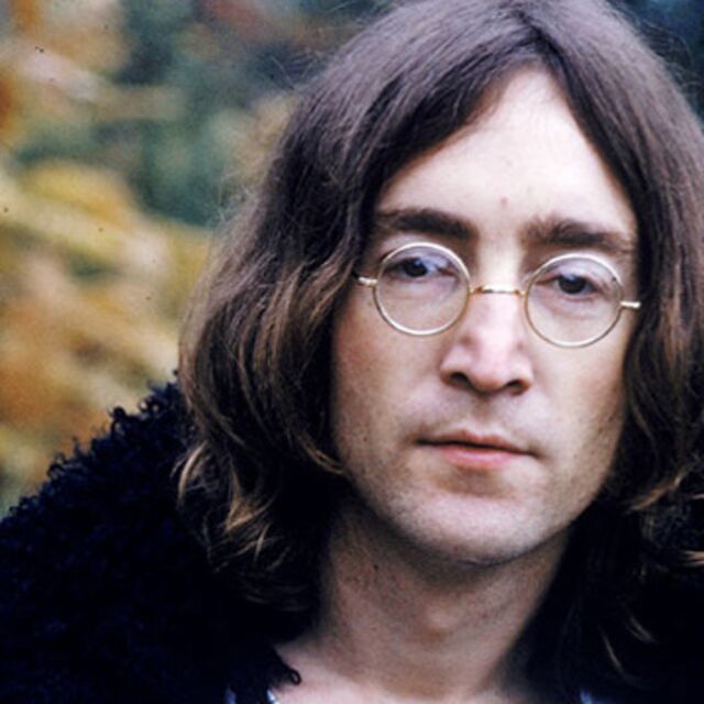 Ressam John Lennon!