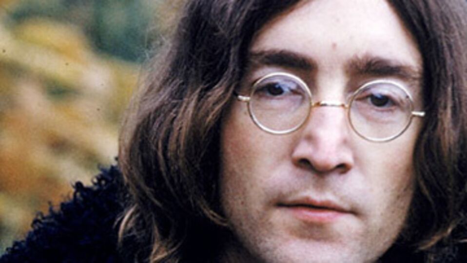 Ressam John Lennon!