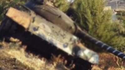 Flaş! Suriye'deki hedefler vuruldu!