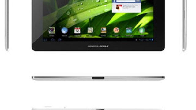 En ince tablette General Mobile imzası