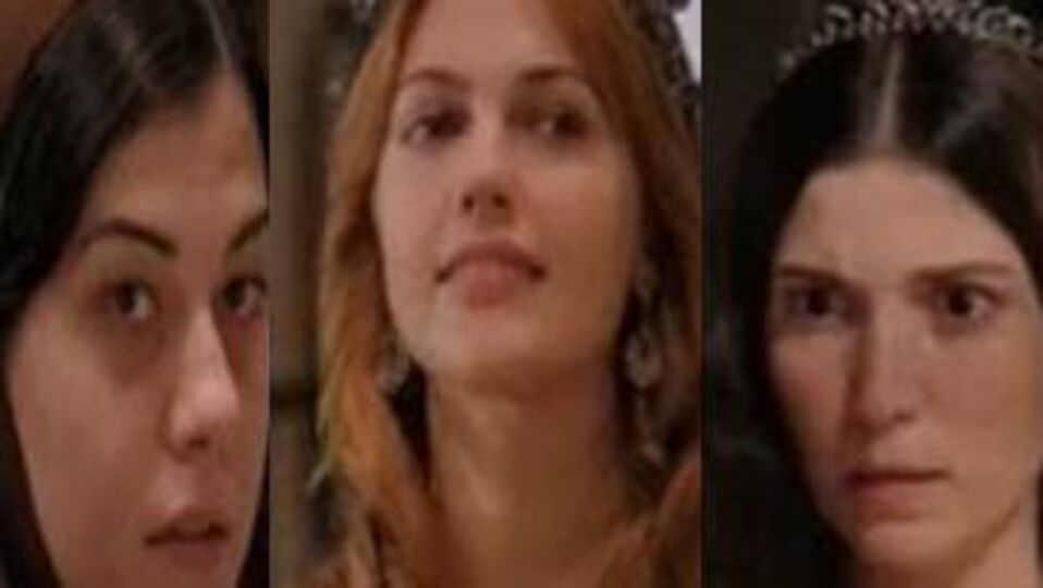 Hürrem'in intikamı acı oldu!