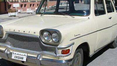 Devrim arabaları caddelerde gezecek!