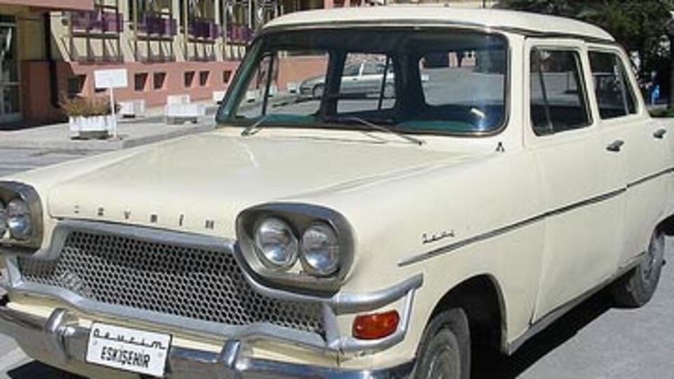 Devrim arabaları caddelerde gezecek!