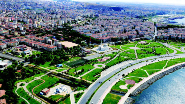Toprak sahaya 24 milyonluk turizm tesisi!