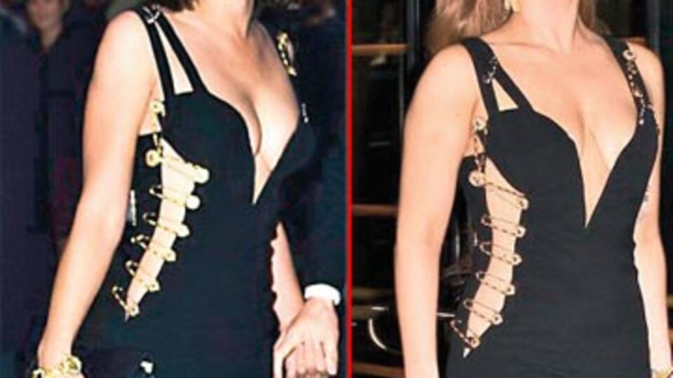 Taklitçi Lady Gaga