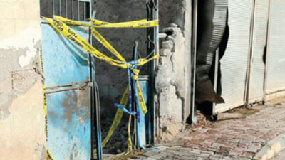 Akçakale'de iğrenç olay!