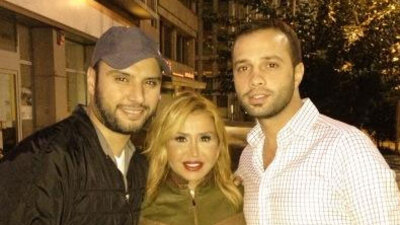 Ceylan kafaları karıştırdı