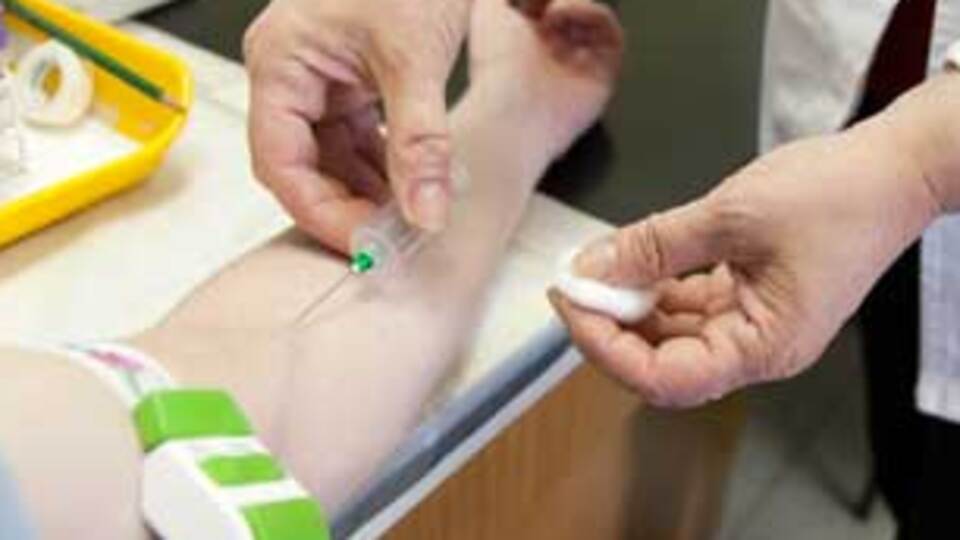 1 milyon ünite kanın kaynağı...