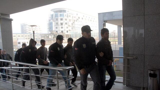 Devrimci Karargah davasında 4 tahliye