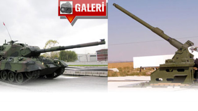 Milli silahların şifreleri!