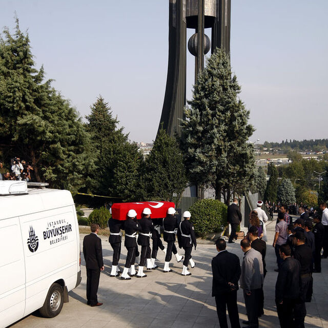 Turgut Özalın naaşındaki 'o sır'