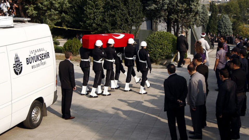 Turgut Özalın naaşındaki 'o sır'