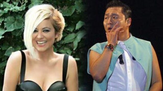 Gangnam Style'dan şaşırtan talep!