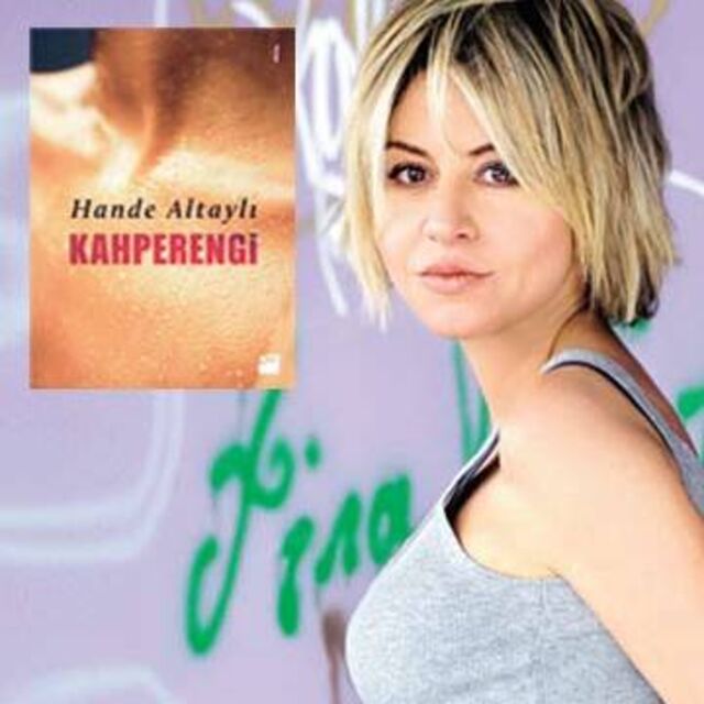 Kahperengi dizi oluyor!
