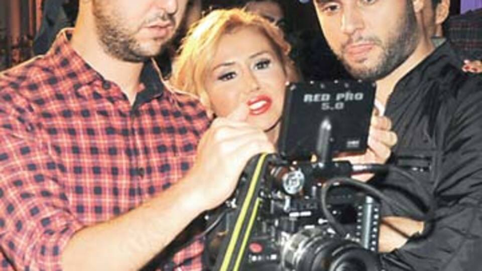 Ceylan'ın klibini Alişan yönetti