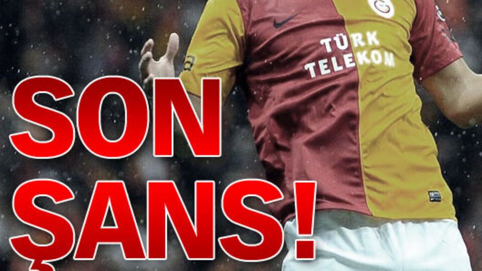 Son şans!