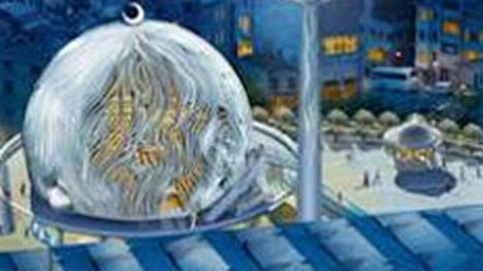 'Taksim'e bir cami yetmez'