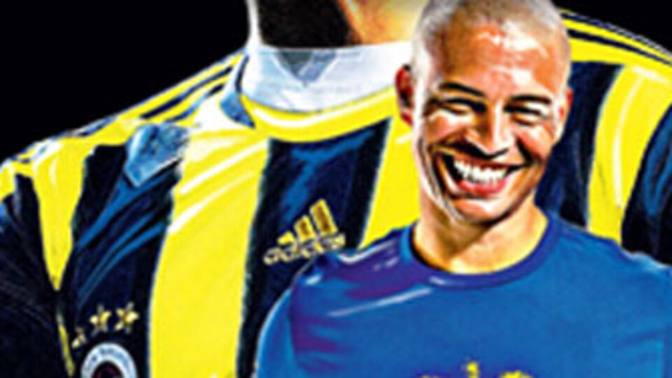 Lefter'in üçüncü torunu