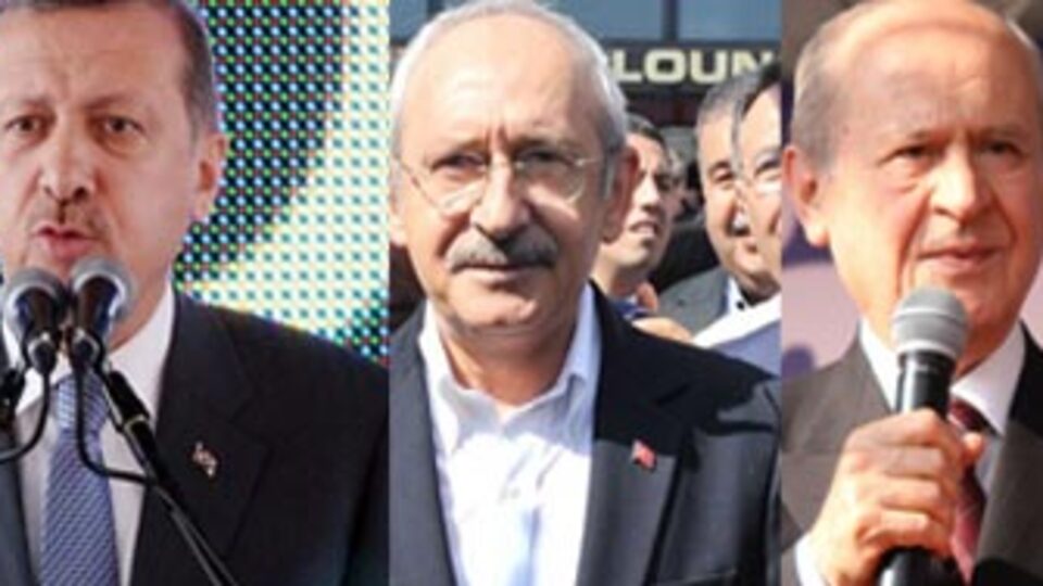 'Siyasiler bu işi yapamıyor'