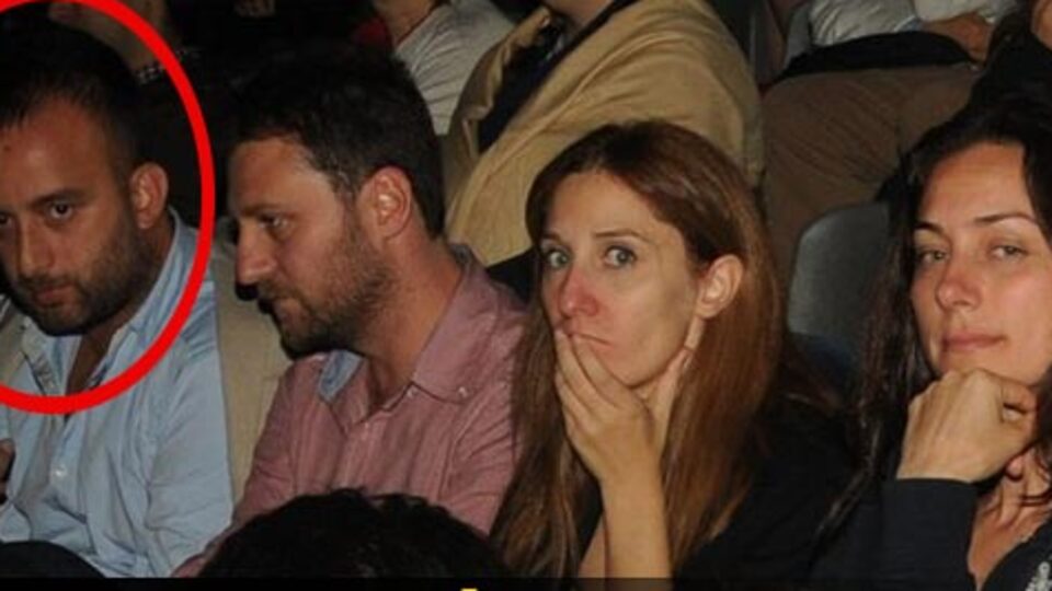 Sanem yeni aşkıyla ortaya çıktı