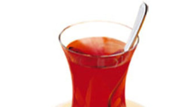Bu bir 'çay' haberi değildir!