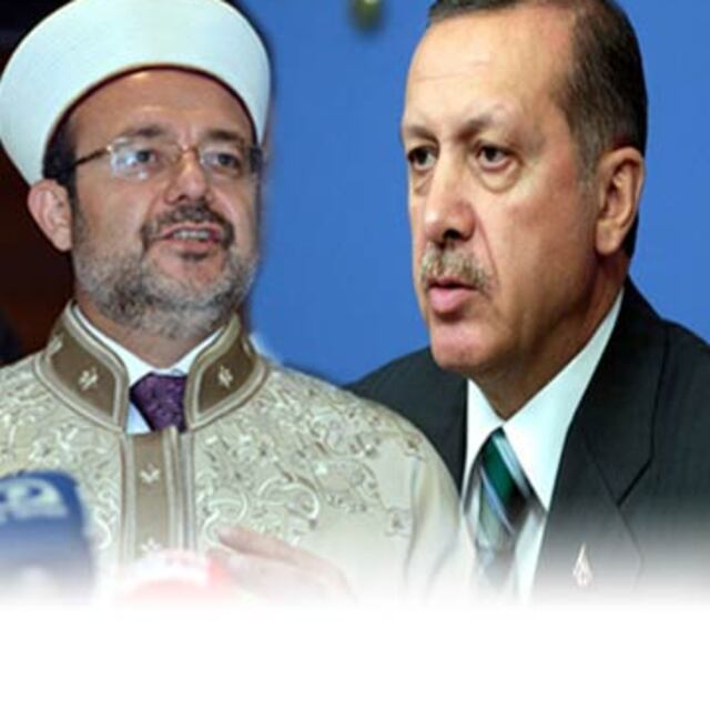"Başbakan'a 'ucube'yi sordum"