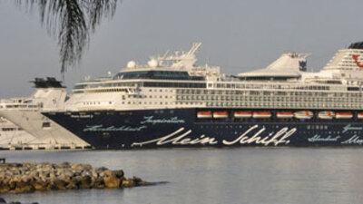 'Avrupa'nın en iyi kruvaziyer rotası' yine İzmir