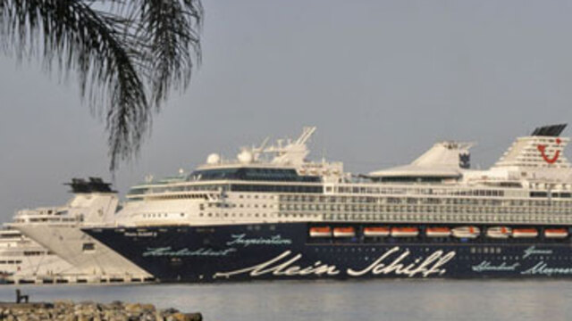 'Avrupa'nın en iyi kruvaziyer rotası' yine İzmir