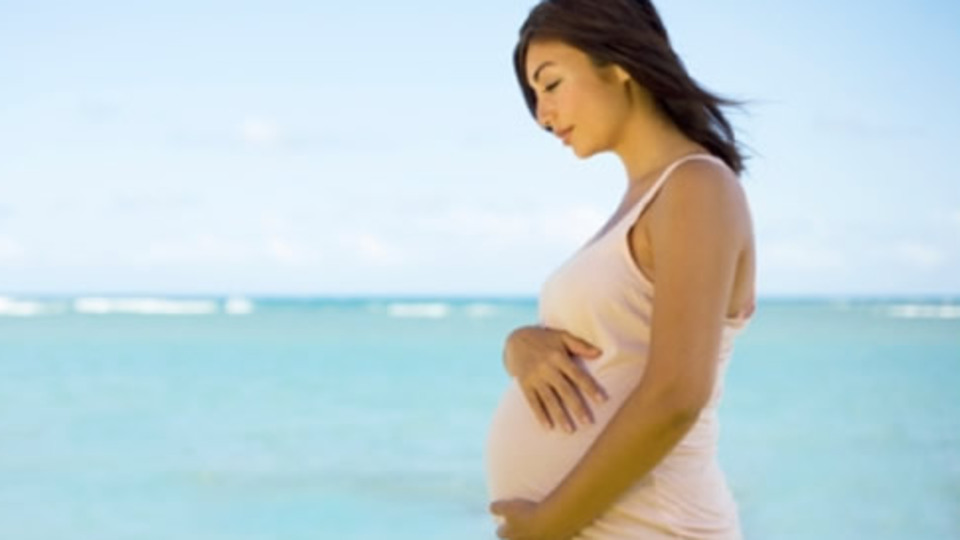 Hamileyken bunlara dikkat edin!