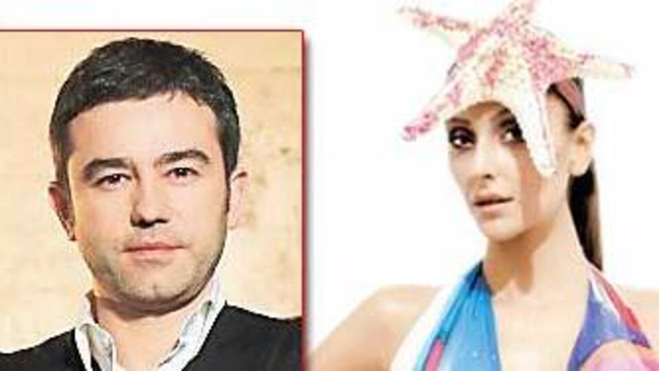 Saçlarına yıldız düşmüş koparma