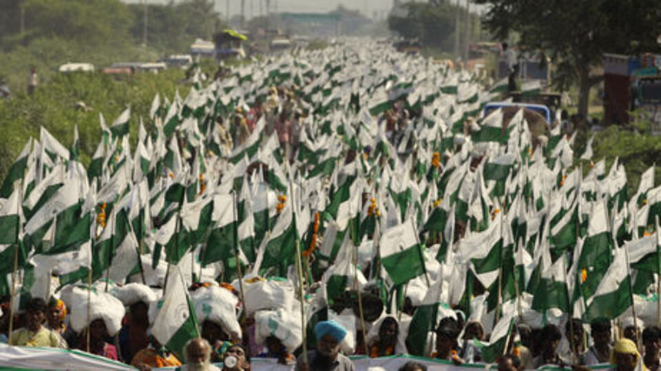 50.000 Hint fakiri nereye yürüyor?