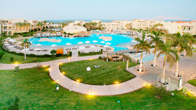Rixos dalışın kalbi Şarm El Şeyh'te!