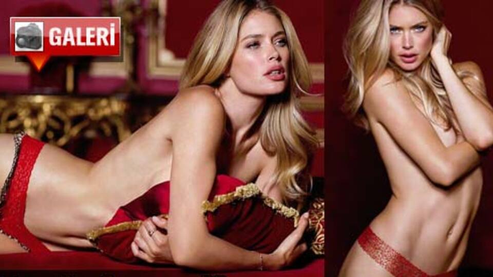 Melek partiye geliyor!