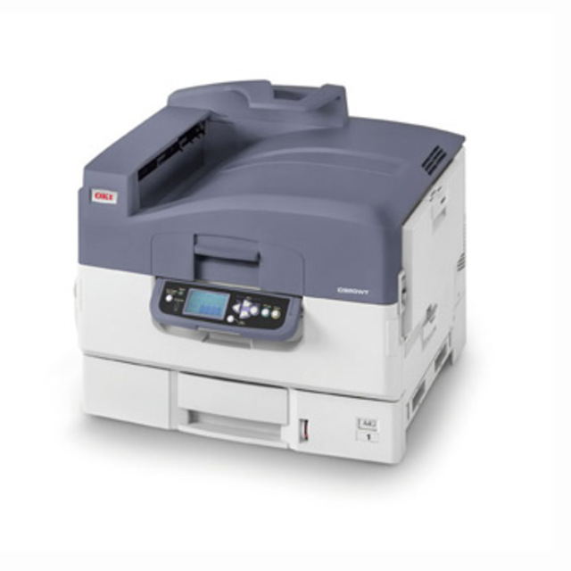 Baskıda bir ilk: Beyaz toner