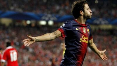 Fabregas'tan Türk hayranına...