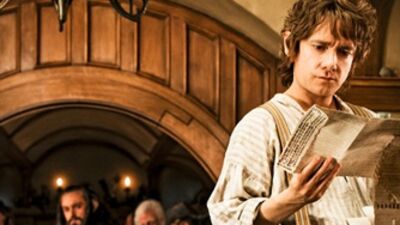 Hobbit için başkentin adı değişiyor!