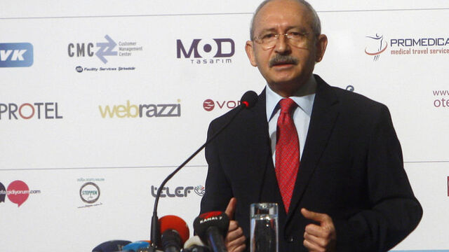Kılıçdaroğlu'dan savaş uyarısı!