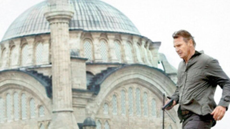 İstanbul'u İran gibi gösteren film!