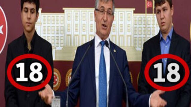 MHP'den Başbakan'a +18'li tepki!