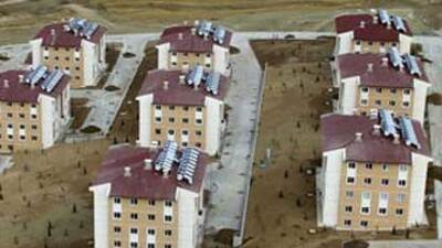 Irak'ın modeli TOKİ olacak!