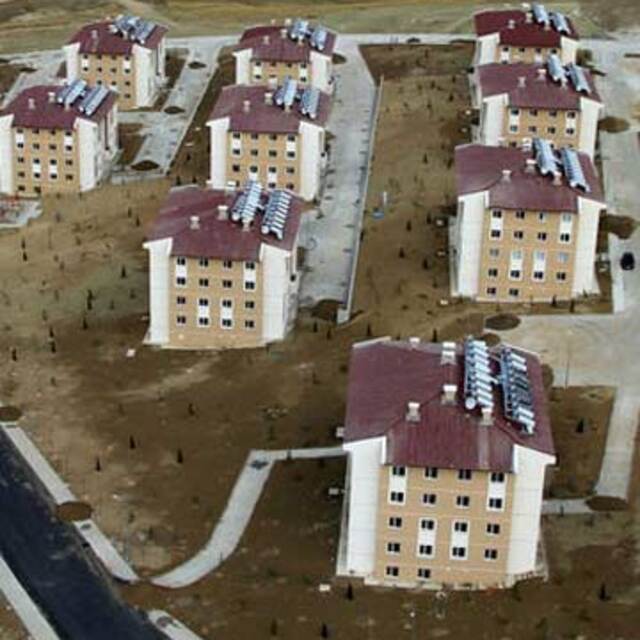 Irak'ın modeli TOKİ olacak!