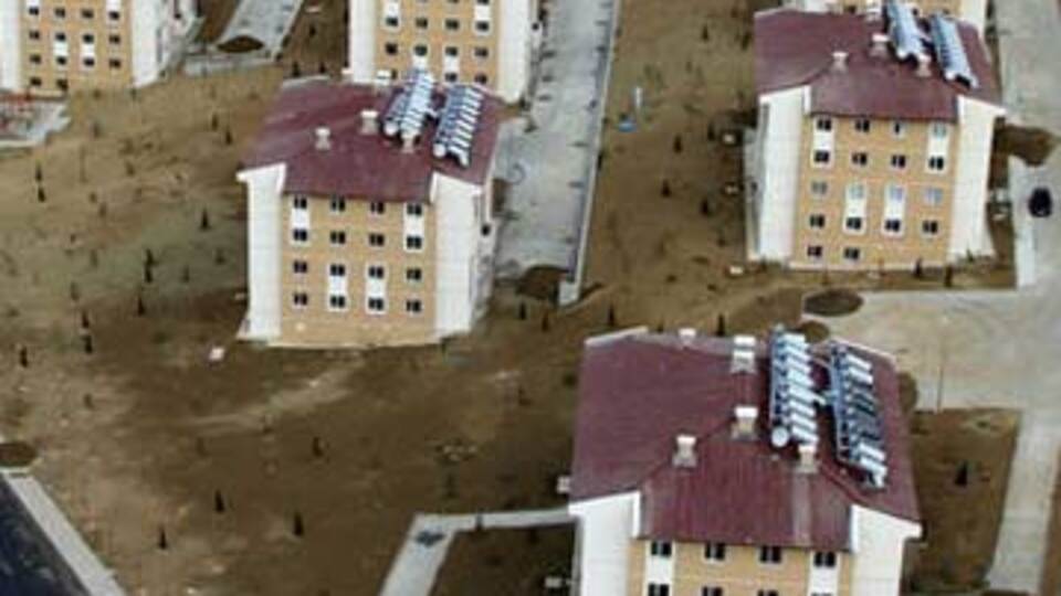 Irak'ın modeli TOKİ olacak!